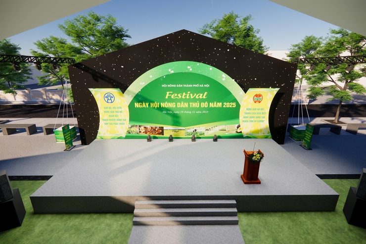 Festival Ngày hội Nông dân Thủ đô năm 2025 sẽ diễn ra tại xã Quốc Oai- Ảnh 13.