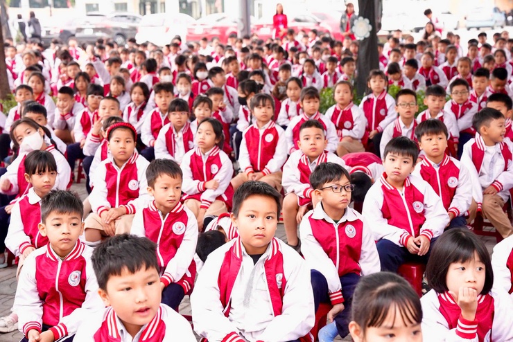 Khai mạc Hội thi Giáo viên dạy giỏi cấp Tiểu học xã Thiên Lộc năm học 2025-2026- Ảnh 3.