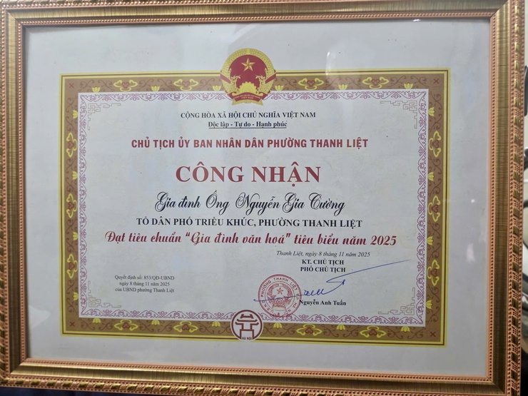 KHI TÌNH YÊU LÀNG XÓM TRỞ THÀNH HÀNH ĐỘNG - Những người giữ hồn xanh cho ao chùa Triều Khúc- Ảnh 6.