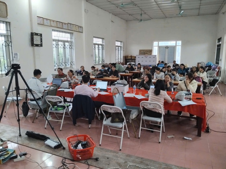 Hội Liên hiệp Phụ nữ xã Thượng Phúc phát huy hiệu quả nguồn vốn vay chính sách- Ảnh 2.