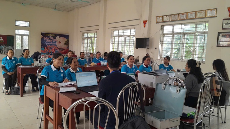 Hội Liên hiệp Phụ nữ xã Thượng Phúc phát huy hiệu quả nguồn vốn vay chính sách- Ảnh 1.