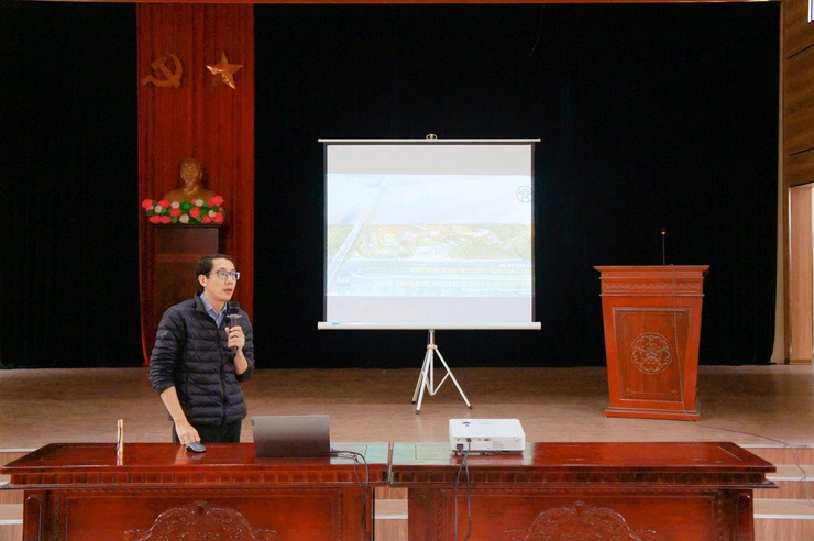 Phường Phú Thượng tổ chức lấy ý kiến cơ quan, tổ chức, cá nhân và cộng đồng dân cư về Quy hoạch chi tiết- Ảnh 2.