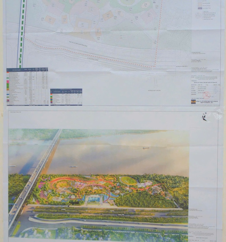 Phường Phú Thượng tổ chức lấy ý kiến cơ quan, tổ chức, cá nhân và cộng đồng dân cư về Quy hoạch chi tiết- Ảnh 3.