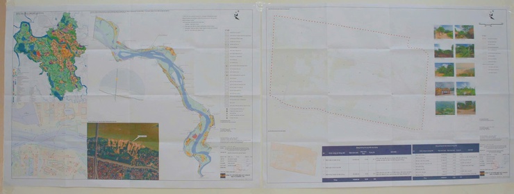 Phường Phú Thượng tổ chức lấy ý kiến cơ quan, tổ chức, cá nhân và cộng đồng dân cư về Quy hoạch chi tiết- Ảnh 4.