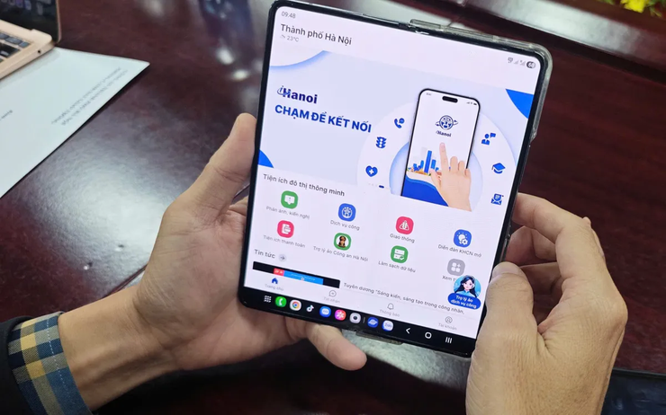 Xã Tiến Thắng quyết liệt chiến dịch làm sạch dữ liệu phương tiện giao thông- Ảnh 3.