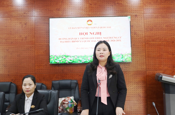 MTTQ xã Quốc Oai thông báo phân bổ cơ cấu, thành phần người ứng cử đại biểu HĐND xã Quốc Oai nhiệm kỳ 2026 – 2031- Ảnh 2.