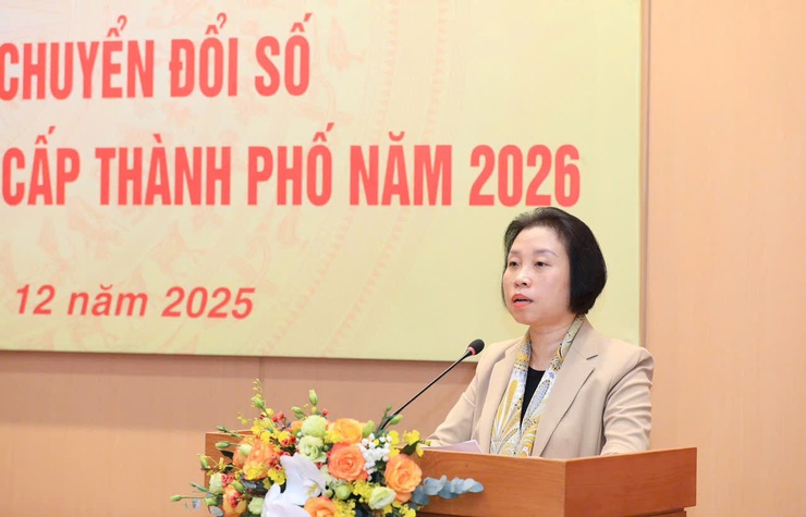 Thành phố Hà Nội: Triển khai kế hoạch chuyển đổi số, nâng cao hiệu quả hoạt động của HĐND các cấp- Ảnh 3.