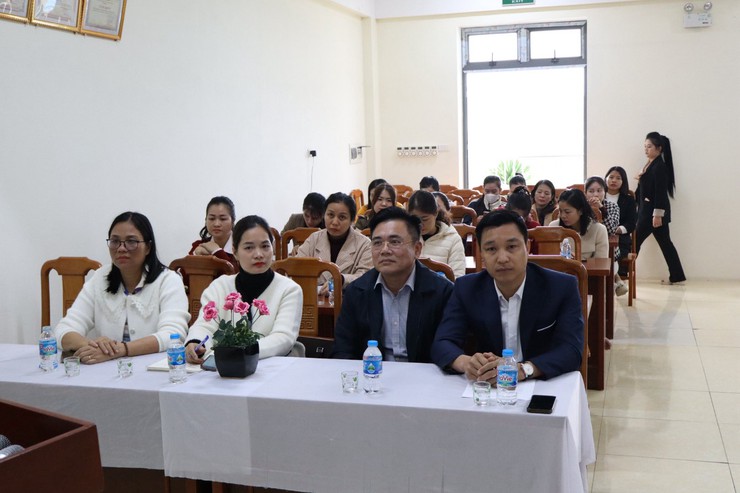 KIẾN TẬP – TẬP HUẤN CHUYÊN ĐỀ 2 TẠI TRƯỜNG MẦM NON KHÁNH THƯỢNG A- Ảnh 3.