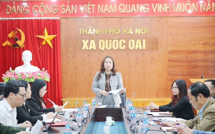 MTTQ xã Quốc Oai thông báo phân bổ cơ cấu, thành phần người ứng cử đại biểu HĐND xã Quốc Oai nhiệm kỳ 2026 – 2031- Ảnh 6.