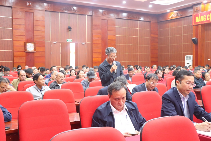 Đại biểu HĐND xã Phú Xuyên tiếp xúc cử tri sau kỳ họp thường lệ cuối năm 2025(kỳ họp thứ ba)- Ảnh 4.