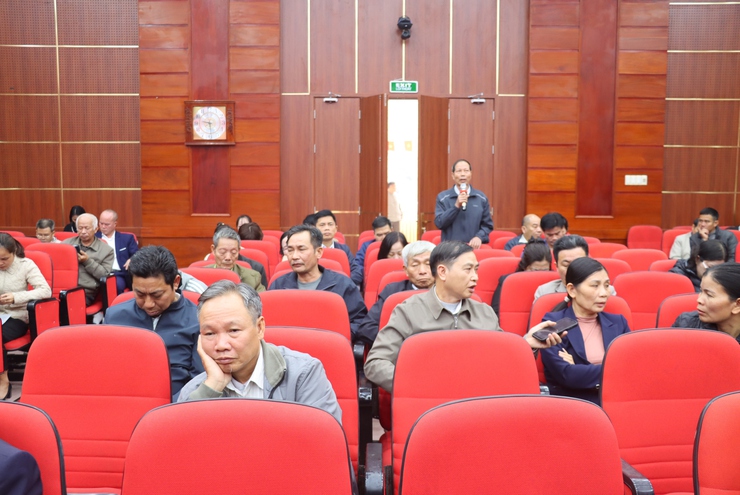 Đại biểu HĐND xã Phú Xuyên tiếp xúc cử tri sau kỳ họp thường lệ cuối năm 2025(kỳ họp thứ ba)- Ảnh 6.