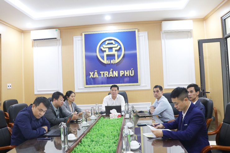 Hội nghị trực tuyến triển khai kế hoạch chuyển đổi số, nâng cao chất lượng, hiệu quả hoạt động- Ảnh 2.