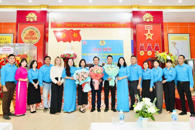 Phú Nghĩa: 100% Công đoàn cơ sở hoàn thành Đại hội nhiệm kỳ 2025 - 2030- Ảnh 2.