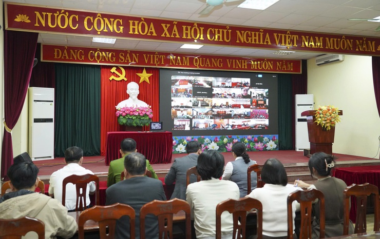 Hà Nội khắc phục điểm nghẽn về an toàn thực phẩm- Ảnh 1.