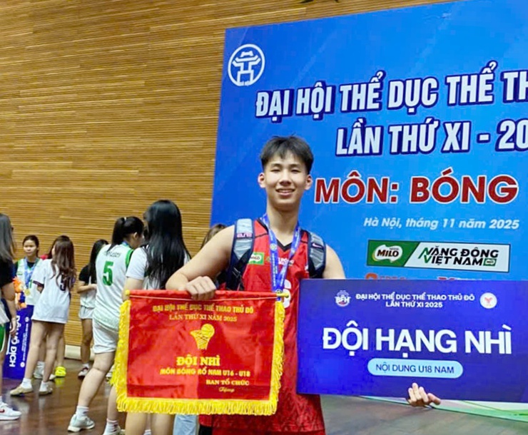 Chương Mỹ: Đoạt giải 4/5 môn thi đấu Đại hội Thể dục thể thao Thủ đô lần thứ XI, năm 2025- Ảnh 6.