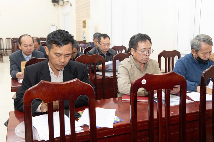 Xã Ứng Thiên triển khai kế hoạch phát triển sản xuất nông nghiệp năm 2026- Ảnh 3.