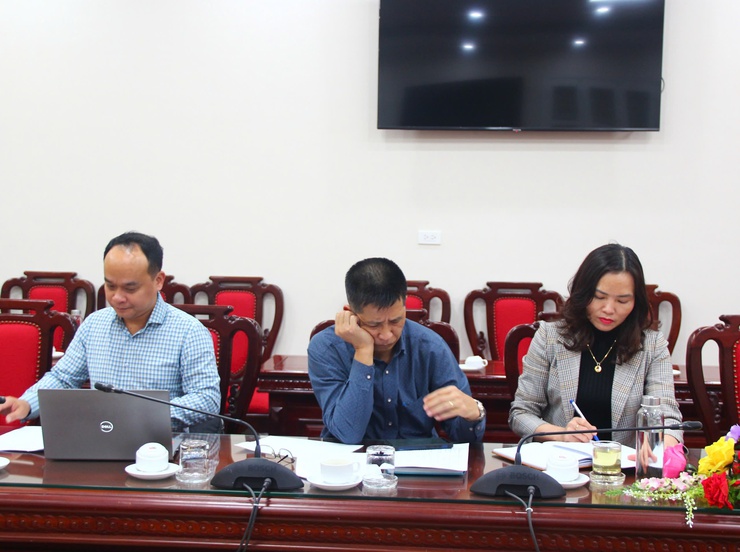 Thạch Thất triển khai bình xét danh hiệu “Thôn văn hóa” năm 2025- Ảnh 3.