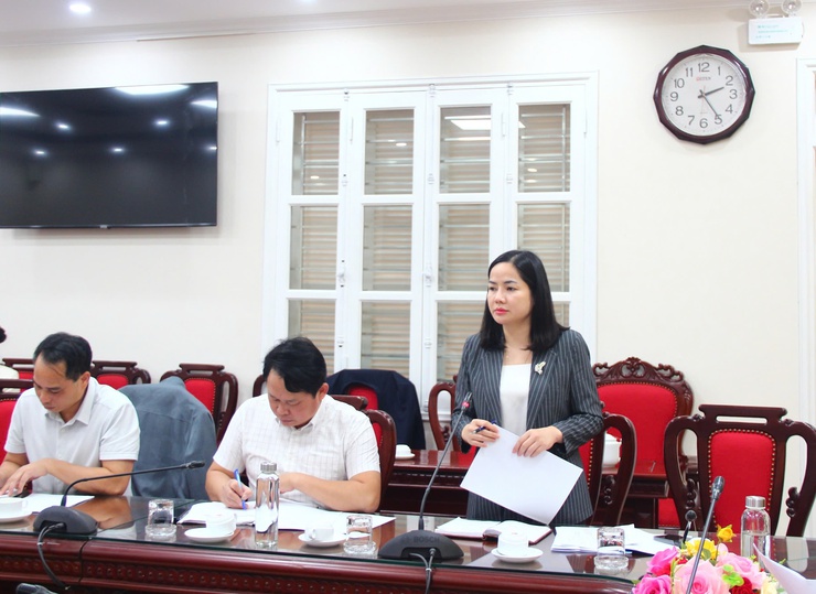 Thạch Thất triển khai bình xét danh hiệu “Thôn văn hóa” năm 2025- Ảnh 2.