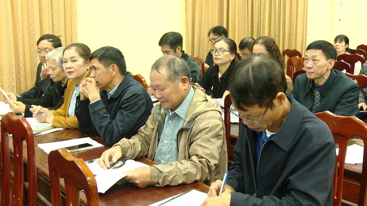 Xã Thường Tín triển khai kế hoạch sản xuất vụ xuân 2026.- Ảnh 3.