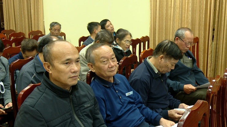 Xã Thường Tín triển khai kế hoạch sản xuất vụ xuân 2026.- Ảnh 4.