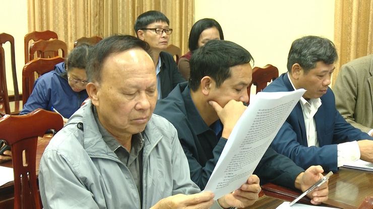 Xã Thường Tín triển khai kế hoạch sản xuất vụ xuân 2026.- Ảnh 5.