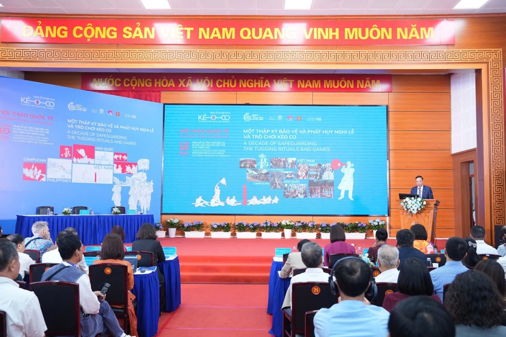 Phường Long Biên tổ chức Hội nghị tổng kết các hoạt động tham gia Festival Thăng Long - Hà Nội năm 2025- Ảnh 2.