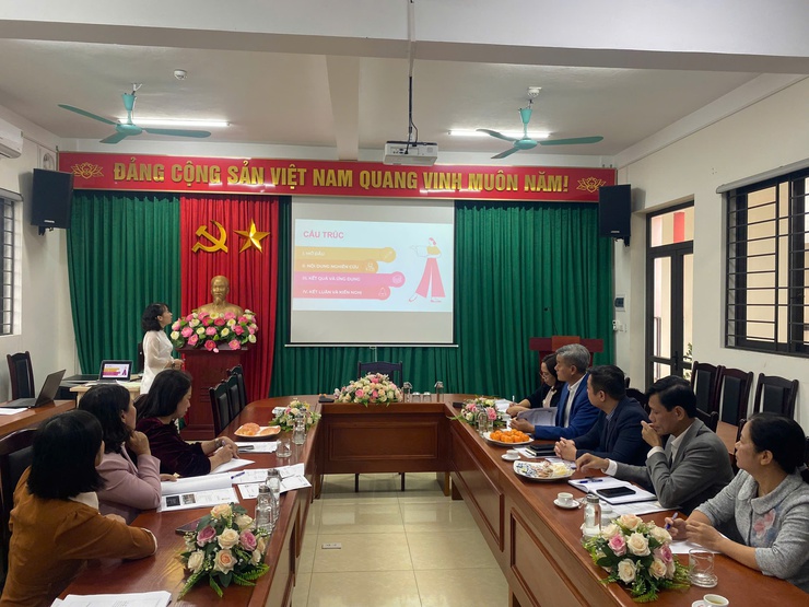 Giáo viên Trường tiểu học Duyên Hà và Tạ Hoàng Cơ đầu tư nghiêm túc, sáng tạo trong tiết dạy tại Hội thi giáo viên dạy giỏi cấp xã- Ảnh 7.