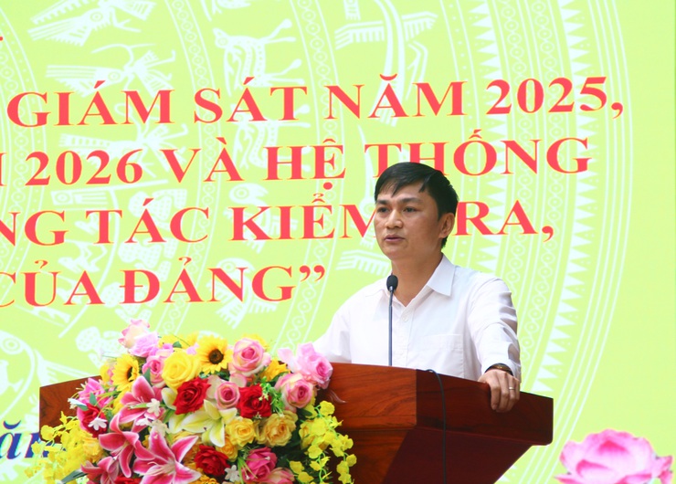 Nâng cao chất lượng công tác kiểm tra, giám sát, đáp ứng yêu cầu nhiệm vụ trong giai đoạn mới- Ảnh 3.