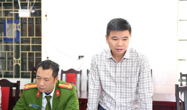 UBND xã An Khánh làm việc cùng bà Nguyễn Hà Vân có đất nông nghiệp nằm trong chỉ giới thu hồi thực hiện dự án ĐTXD đường Vành đai 4- Ảnh 1.
