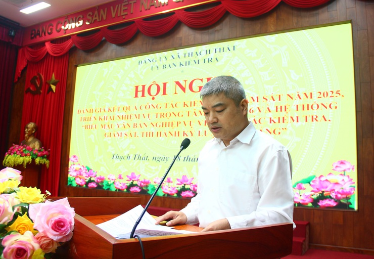 Nâng cao chất lượng công tác kiểm tra, giám sát, đáp ứng yêu cầu nhiệm vụ trong giai đoạn mới- Ảnh 4.