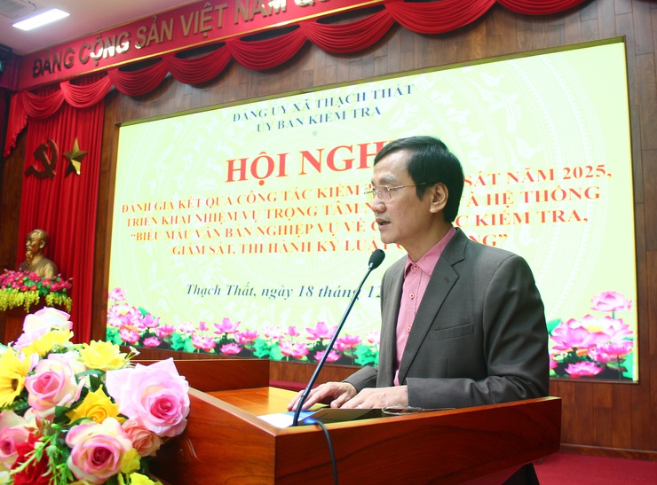 Nâng cao chất lượng công tác kiểm tra, giám sát, đáp ứng yêu cầu nhiệm vụ trong giai đoạn mới- Ảnh 9.