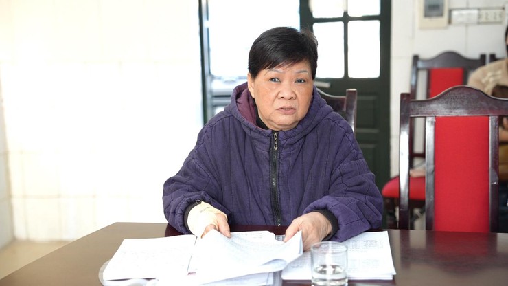UBND xã An Khánh làm việc cùng bà Nguyễn Hà Vân có đất nông nghiệp nằm trong chỉ giới thu hồi thực hiện dự án ĐTXD đường Vành đai 4- Ảnh 2.