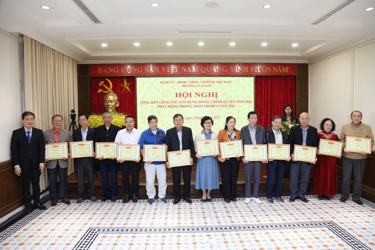 KHÍ THẾ MỚI – QUYẾT TÂM MỚI CHO CHẶNG ĐƯỜNG PHÁT TRIỂN CỦA CỬA NAM
- Ảnh 11.