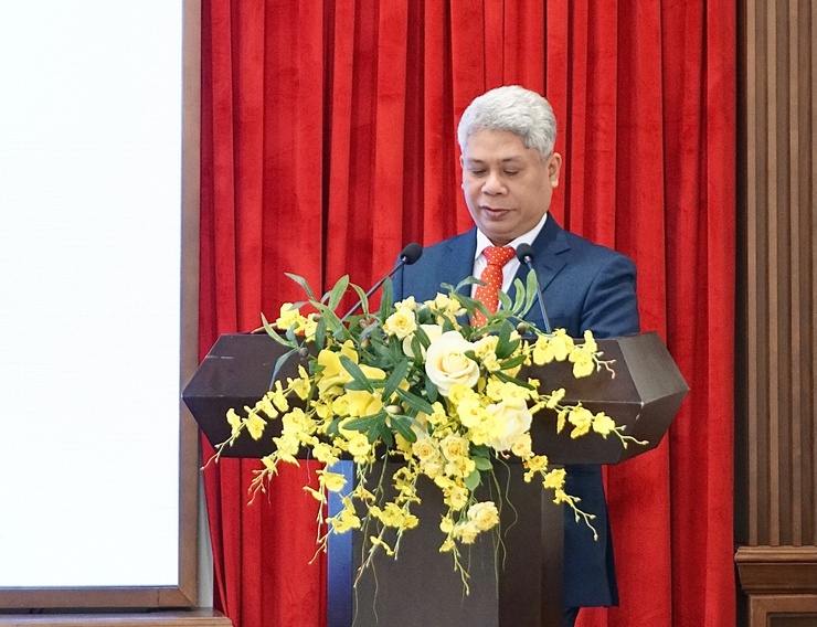 KHÍ THẾ MỚI – QUYẾT TÂM MỚI CHO CHẶNG ĐƯỜNG PHÁT TRIỂN CỦA CỬA NAM
- Ảnh 16.