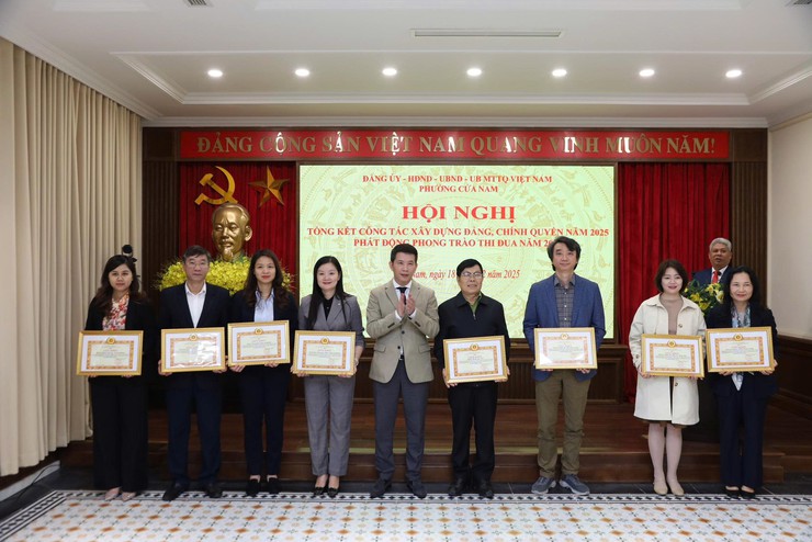 KHÍ THẾ MỚI – QUYẾT TÂM MỚI CHO CHẶNG ĐƯỜNG PHÁT TRIỂN CỦA CỬA NAM
- Ảnh 6.