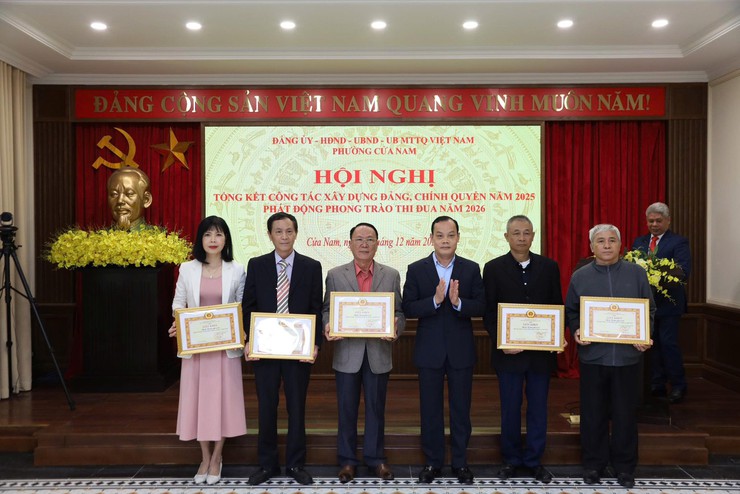 KHÍ THẾ MỚI – QUYẾT TÂM MỚI CHO CHẶNG ĐƯỜNG PHÁT TRIỂN CỦA CỬA NAM
- Ảnh 7.