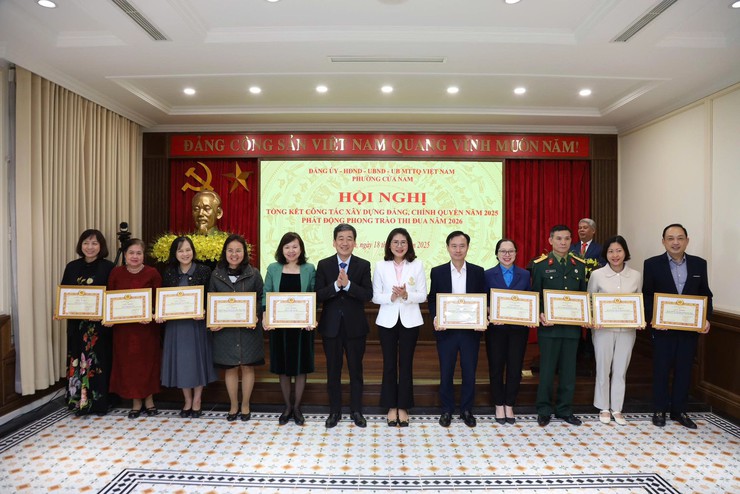 KHÍ THẾ MỚI – QUYẾT TÂM MỚI CHO CHẶNG ĐƯỜNG PHÁT TRIỂN CỦA CỬA NAM
- Ảnh 8.