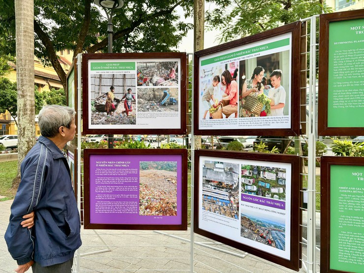 PHƯỜNG CỬA NAM HÀNH ĐỘNG VÌ MÔI TRƯỜNG XANH – ĐÔ THỊ VĂN MINH- Ảnh 7.