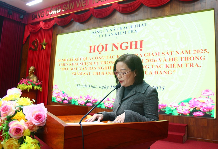 Nâng cao chất lượng công tác kiểm tra, giám sát, đáp ứng yêu cầu nhiệm vụ trong giai đoạn mới- Ảnh 8.