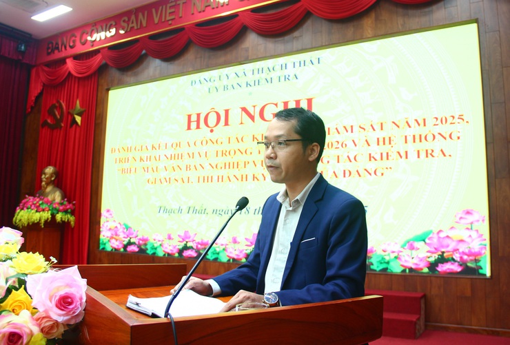 Nâng cao chất lượng công tác kiểm tra, giám sát, đáp ứng yêu cầu nhiệm vụ trong giai đoạn mới- Ảnh 7.