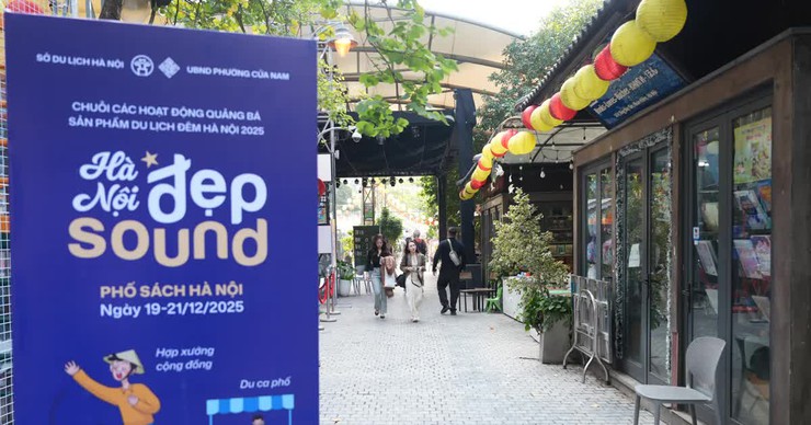 PHỐ SÁCH - KHÔNG GIAN VĂN HOÁ THỦ ĐÔ SẮP ĐƯỢC “LỘT XÁC” VỚI MỘT MÀU SẮC HOÀN TOÀN MỚI!- Ảnh 4.