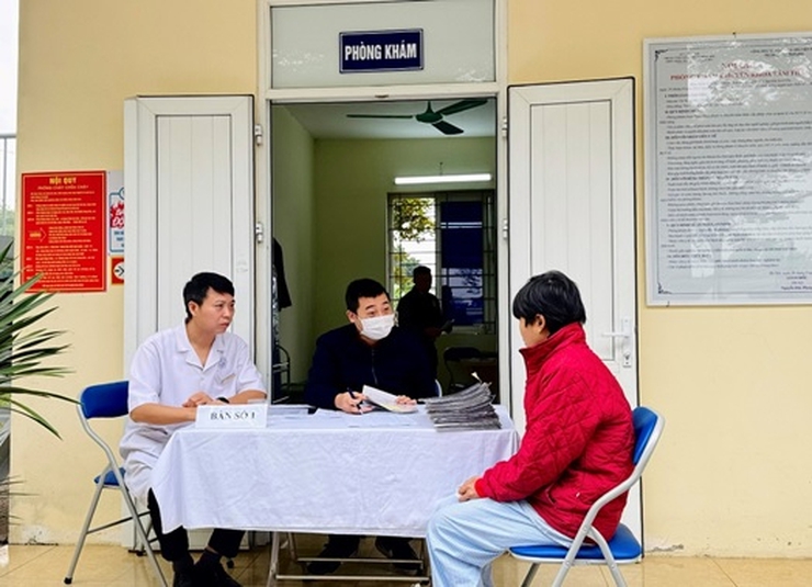 Khám xác định mã bệnh chuyên khoa tâm thần- Ảnh 1.