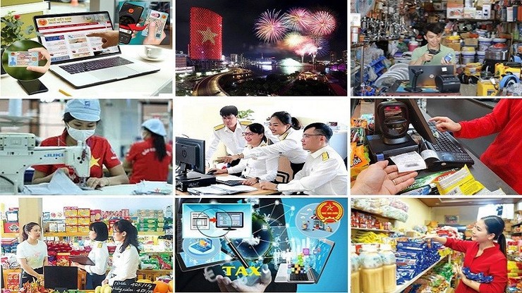 CHUYỂN ĐỔI MÔ HÌNH HỘ KINH DOANH TỪ THUẾ KHOÁN SANG PHƯƠNG PHÁP KÊ KHAI - Ảnh 1.