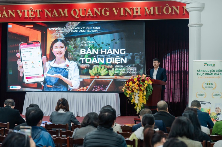 Phường Yên Hòa tổ chức Hội nghị triển khai xây dựng mô hình “Tuyến phố an toàn thực phẩm có kiểm soát” gắn với mô hình “Tuyến phố thương mại 4.0 - Không dùng tiền mặt”, “Tuyến phố văn minh đô thị”- Ảnh 4.