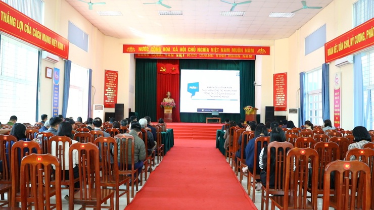 Hội nghị trực tuyến tập huấn công tác cải cách hành chính, chỉnh lý, lập, giao nộp hồ sơ vào lữu trữ- Ảnh 1.