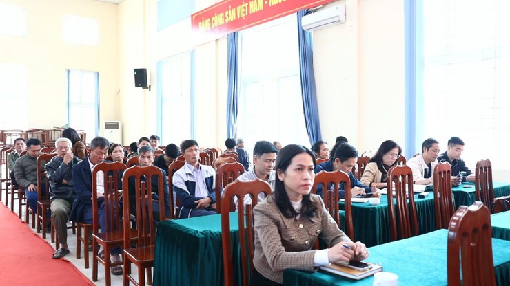 Hội nghị trực tuyến tập huấn công tác cải cách hành chính, chỉnh lý, lập, giao nộp hồ sơ vào lữu trữ- Ảnh 3.