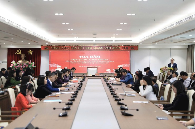 Bí thư Chi bộ tổ dân phố Yên Xá được Chủ tịch UBND thành phố Hà Nội tặng Bằng khen có thành tích xuất sắc trong thực hiện Phong trào thi đua “Dân vận khéo”- Ảnh 1.