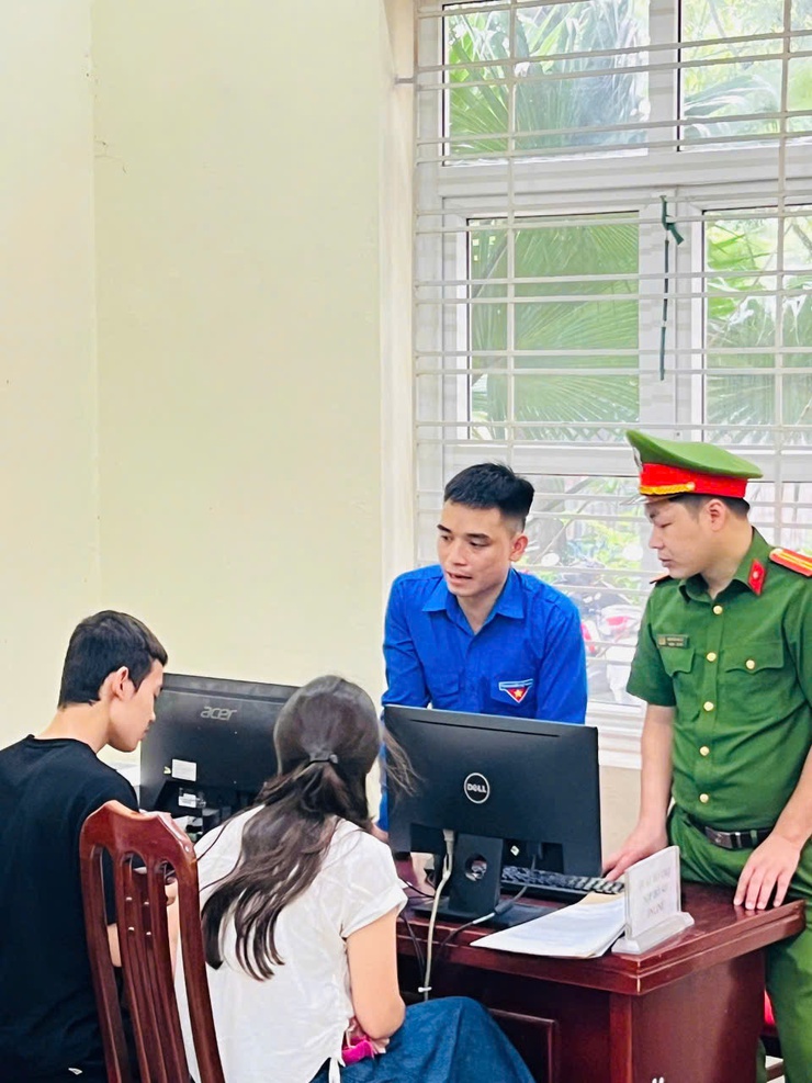 ĐIỂM PHỤC VỤ HÀNH CHÍNH CÔNG XÃ SÓC SƠN - HƯỚNG TỚI HÀNH CHÍNH PHỤC VỤ- Ảnh 5.