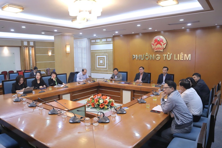 Hội nghị trực tuyến triển khai kế hoạch chuyển đổi số, nâng cao chất lượng, hiệu quả hoạt động của HĐND các cấp thành phố giai đoạn 2026-2031- Ảnh 1.