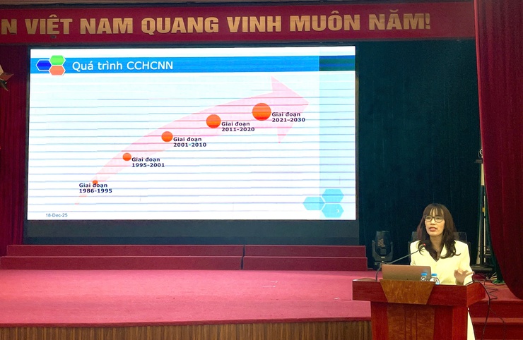 XÃ VĨNH THANH TỔ CHỨC HỘI NGHỊ TẬP HUẤN NÂNG CAO CÁC CHỈ SỐ PAR INDEX, SIPAS, PAPI NĂM 2025- Ảnh 13.